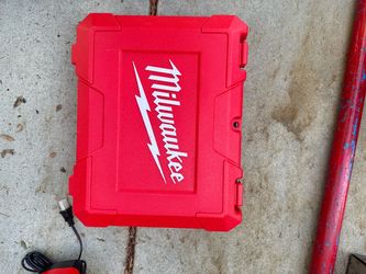 Milwaukee Hard Tool Case