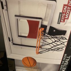 Basketball Hoop For Back Of Door