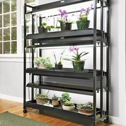 Shoot An Offer - LED SunLite High Intensity 3-Tier Garden Grow Light System 