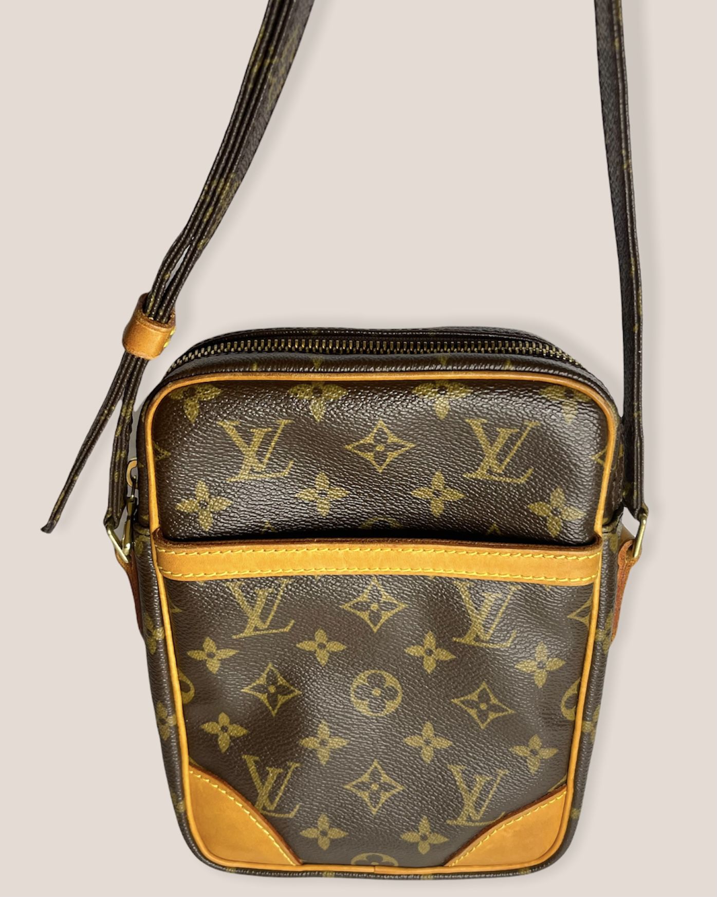 Authentic Louis Vuitton Crossbody