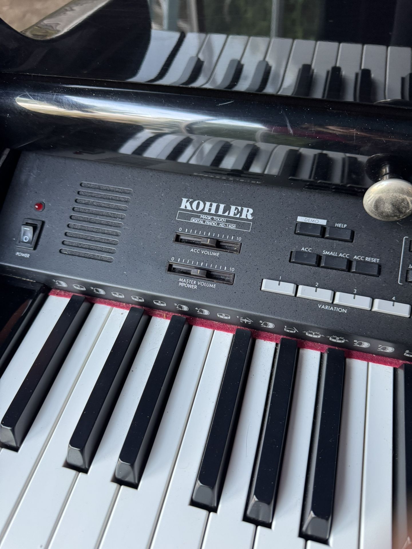 Kohler Digital piano