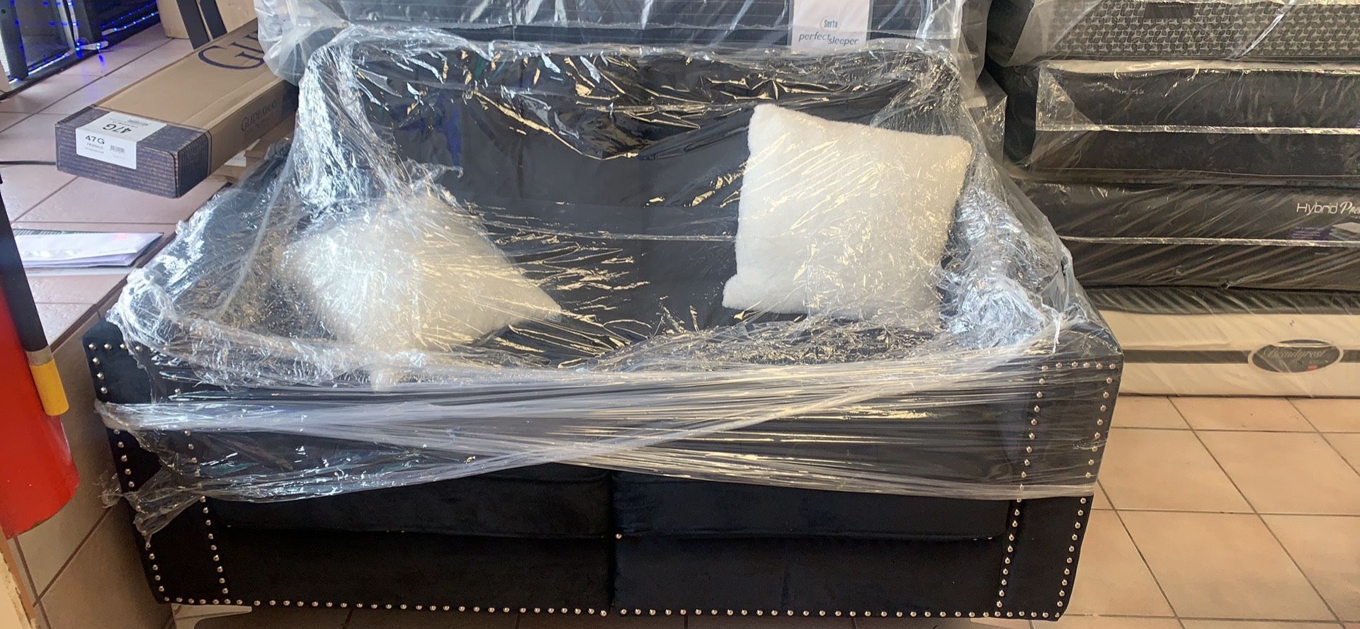 Sofa And Loveseat !! Brand New