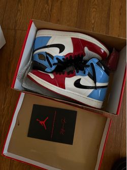 Air Jordan 1 fearless