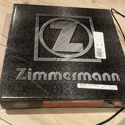 Zimmerman Left Brake Disc BMW