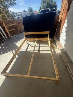 Full Bed Frame