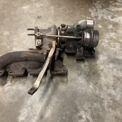 Mini Cooper Countryman Turbocharger