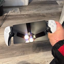 Ps Portal White Brand New !!!