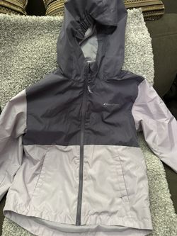 Girls Jacket Size S 7/8 See Pics For Imperfections 