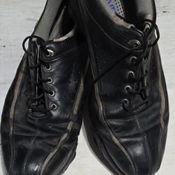 Men's Footjoy Golf Shoes Sz 10