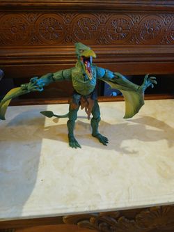 Marvel Legends Sauron BAF Complete