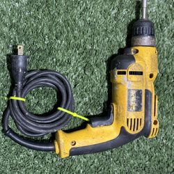 De Walt Drill 