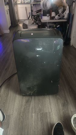 LG portable air conditioner