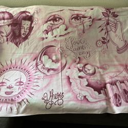 Airbrush Mural 