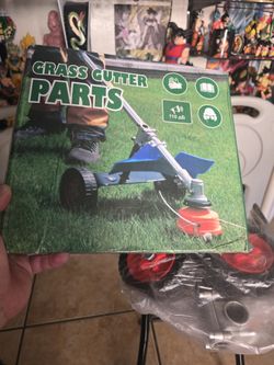 Grass Cutter