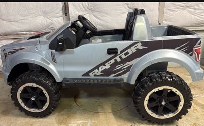 Power Wheels Ford F-150  Raptor