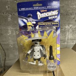Funko Disney Afternoon Darkwing Duck CHASE Figure Limited Edition Vaulted NEW