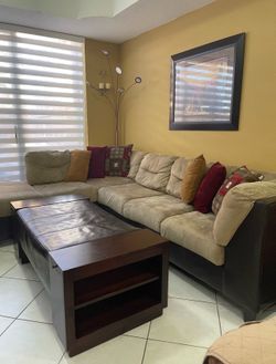 Sectional Sofa