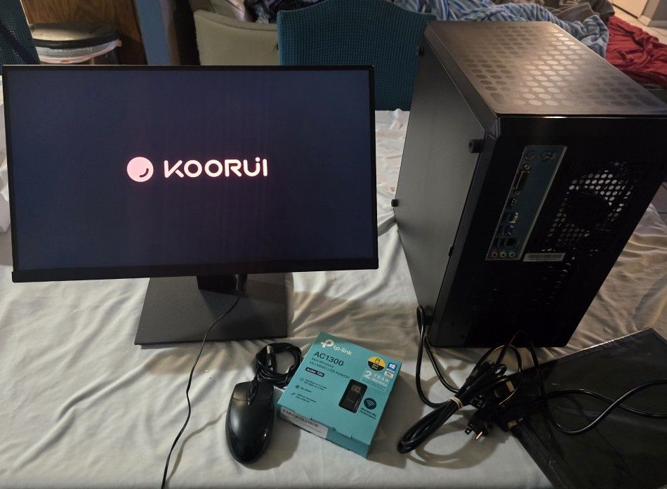 Desktop In Box