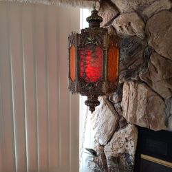 Hanging Light Antique