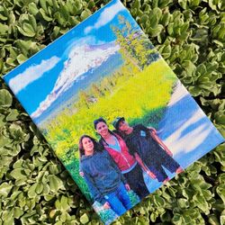Photo On Canvas