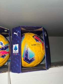 Serie A FIFA Quality Pro soccer ball