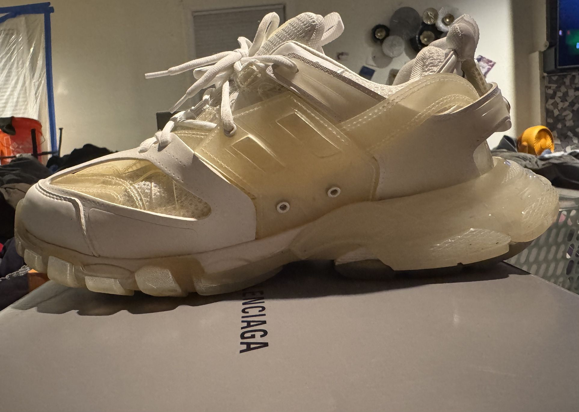 Balenciaga Runners