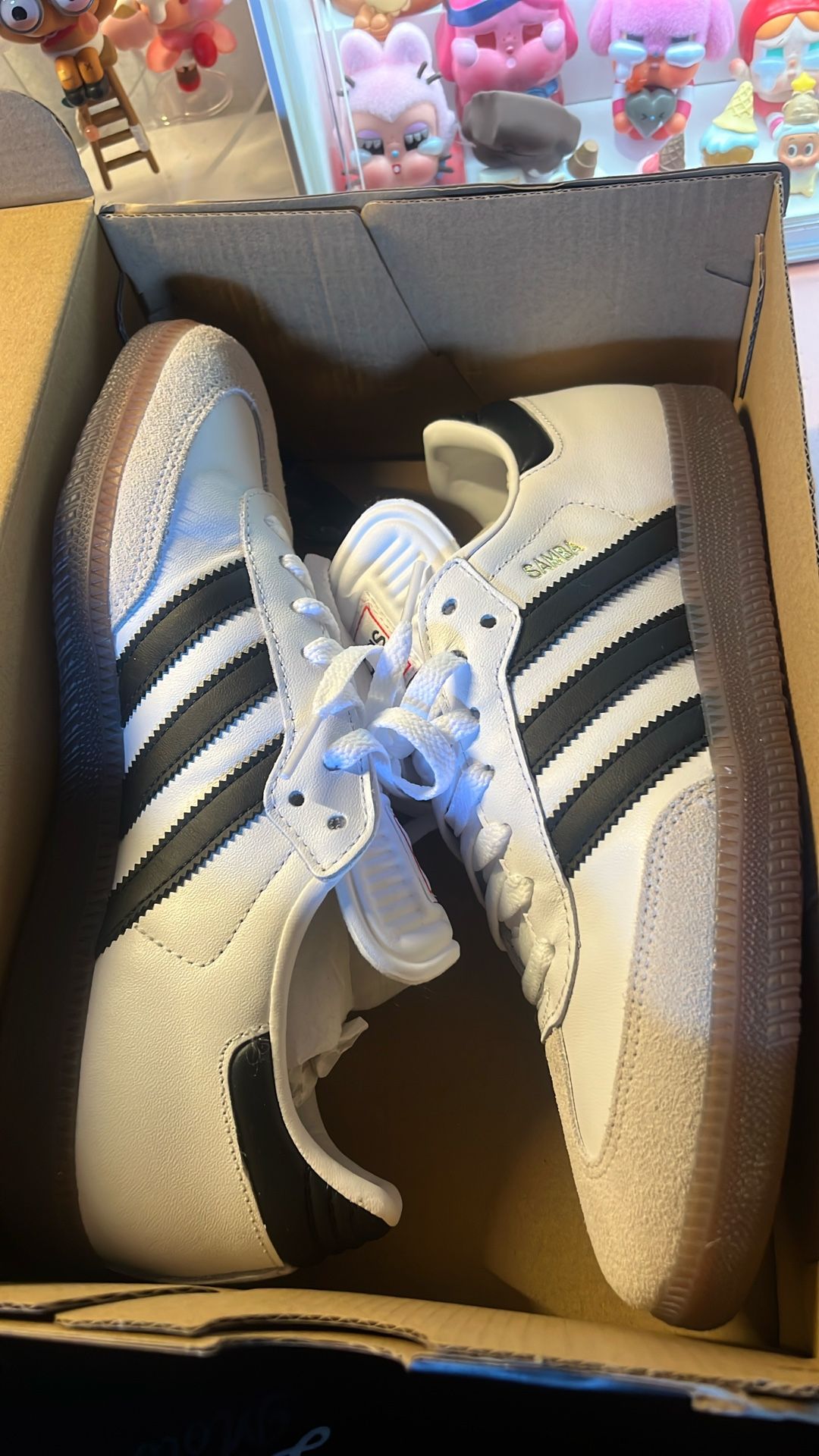 Adidas Sambas