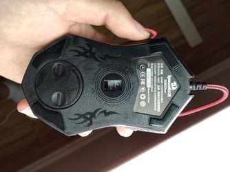 Redragon gaming mouse