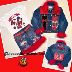 Ladybug Denim (READ PLEASE/LEER DETALLES)