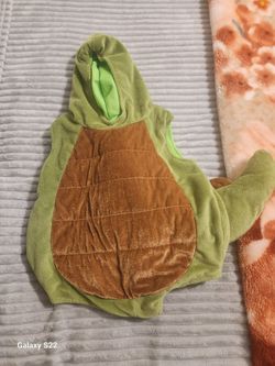 INFANT TURTLE COSTUME