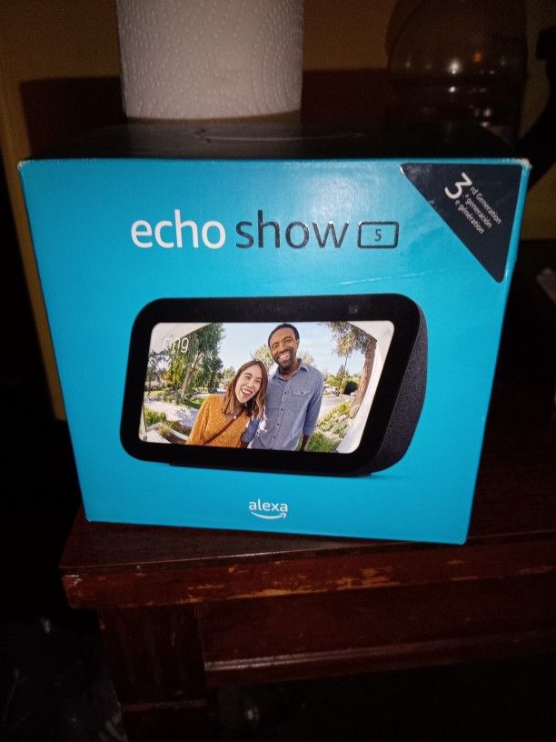 Echo DOT 5 gen3