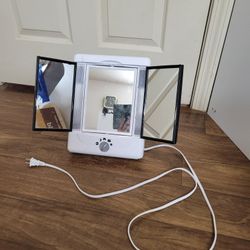 Makeup Mirror With Light