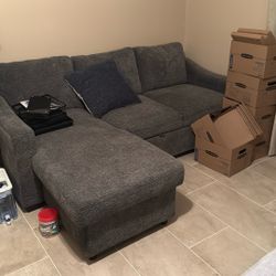 Pull out Sofa 