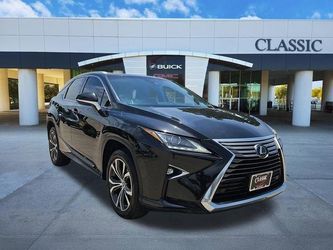 2019 Lexus RX 350