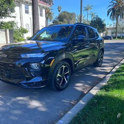 2023 Chevy Trailblazer RS