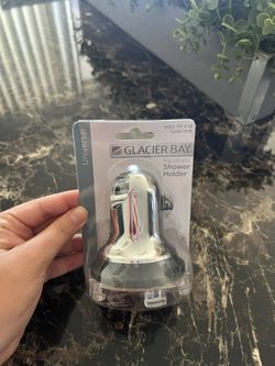 Glacier Bay Personal Shower Mount 
