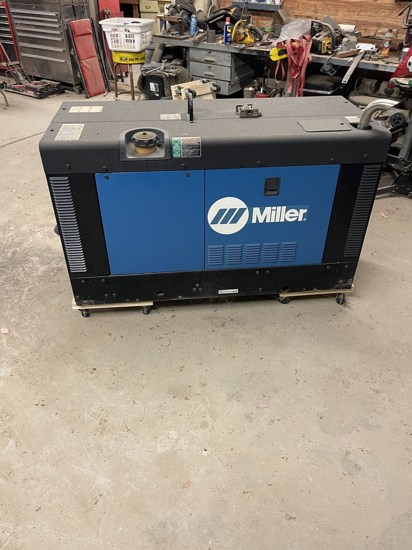 Welding Machine 2018 Miller Pipe Pro 400