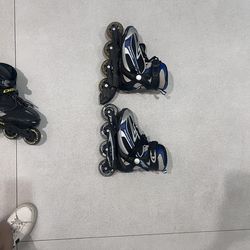 Blade runner  inline skates