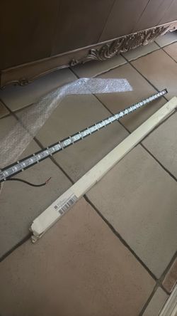 50” Slim Led Light New 
