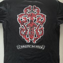 Chrome Hearts Tee