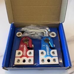 New - Lead Acid Battery Terminal Clamps
