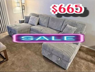 NEW SOFA BED
