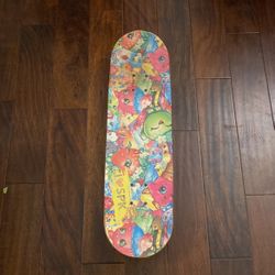 Shopkins Skateboard