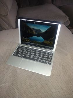 HP X2 210 G2 ultra portable laptop Intel Atom Windows 10