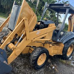 2002 Case 580M