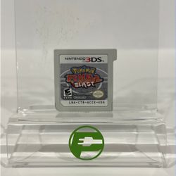 Pokemon Rumble Blast (Nintendo 3DS, 2011) Cartridge Only
