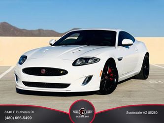 2015 Jaguar XK