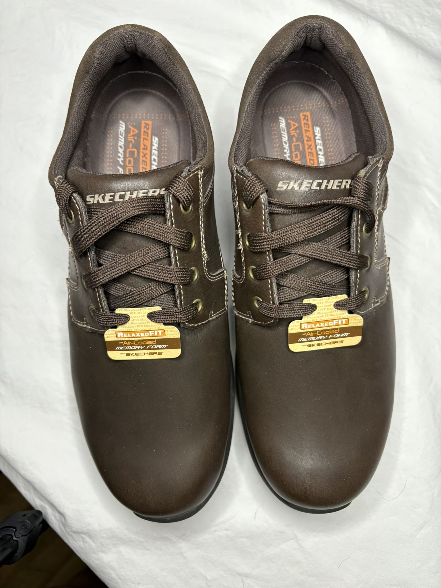 Memory Foam Air Cooled Sketchers