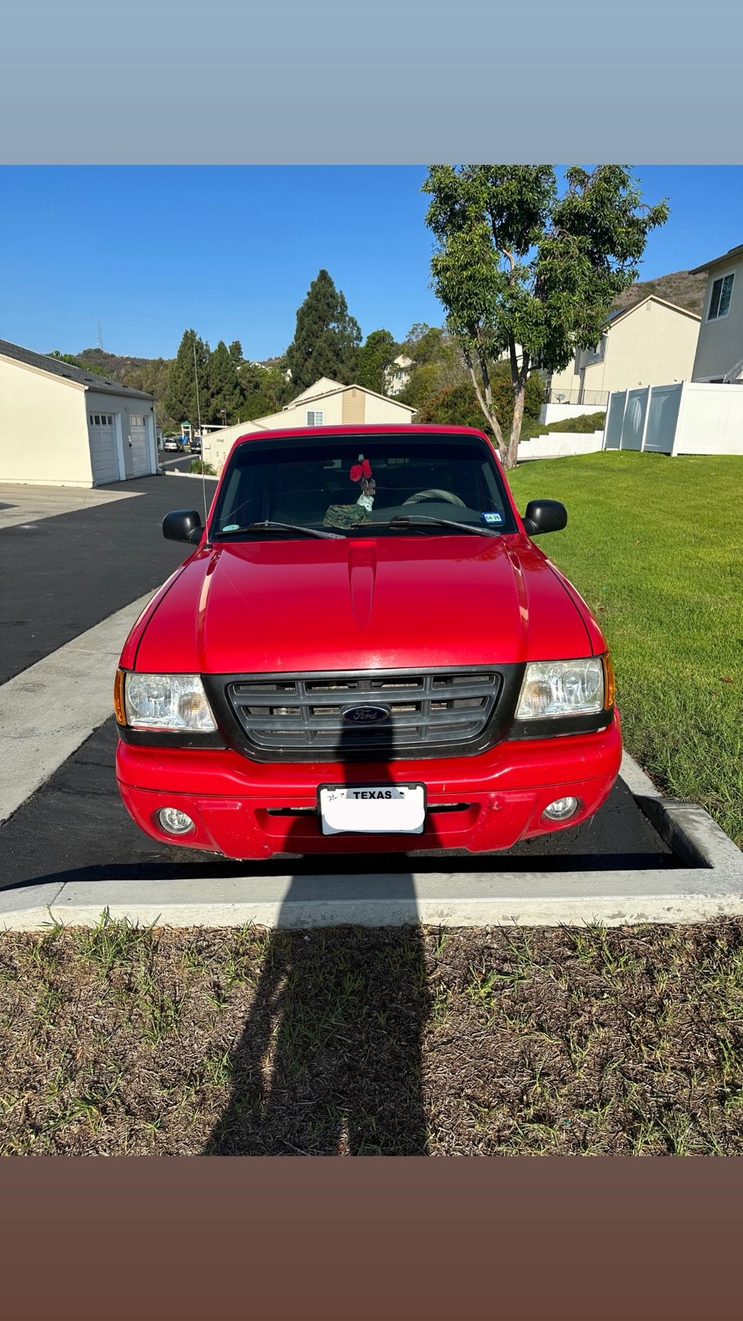 2002 Ford Ranger