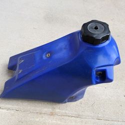 OEM fuel tank 1998 Yamaha wr400